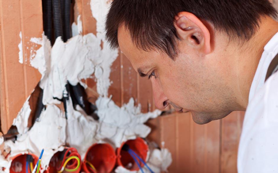 travail électricien Tremblay-en-France