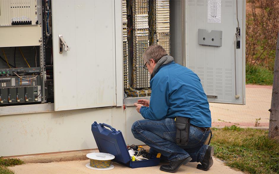 électricien de maintenance Tremblay-en-France