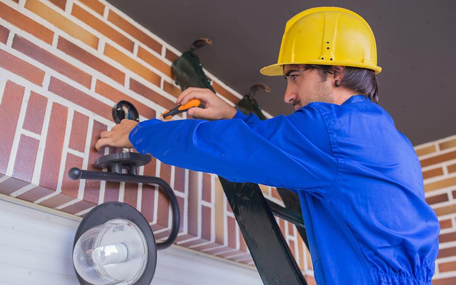 travail électricien Tremblay-en-France