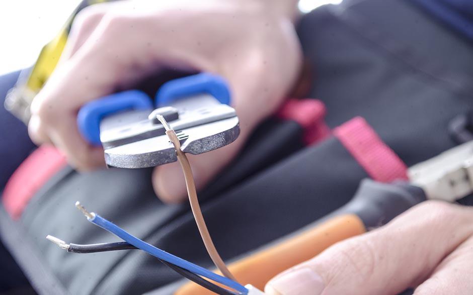 travail électricien Tremblay-en-France